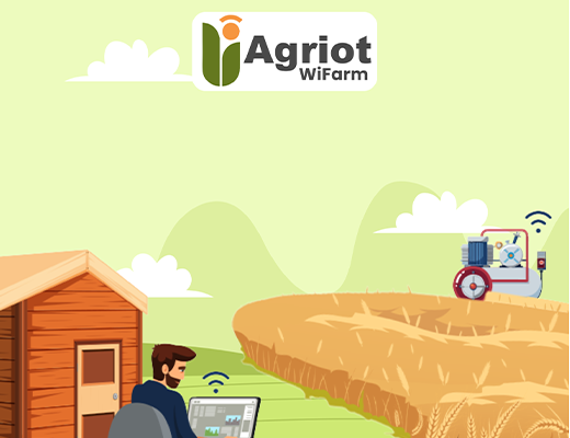 Agriot Wifarm Software Products